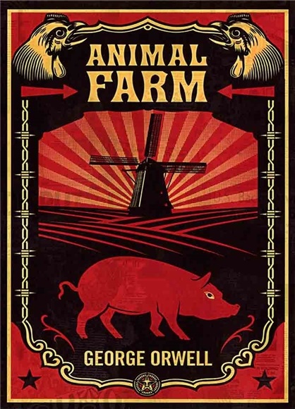 Animal Farm مزرعه حیوانات قلعه حیوانات